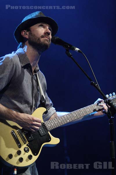 THE SHINS - 2007-11-05 - PARIS - La Cigale - 